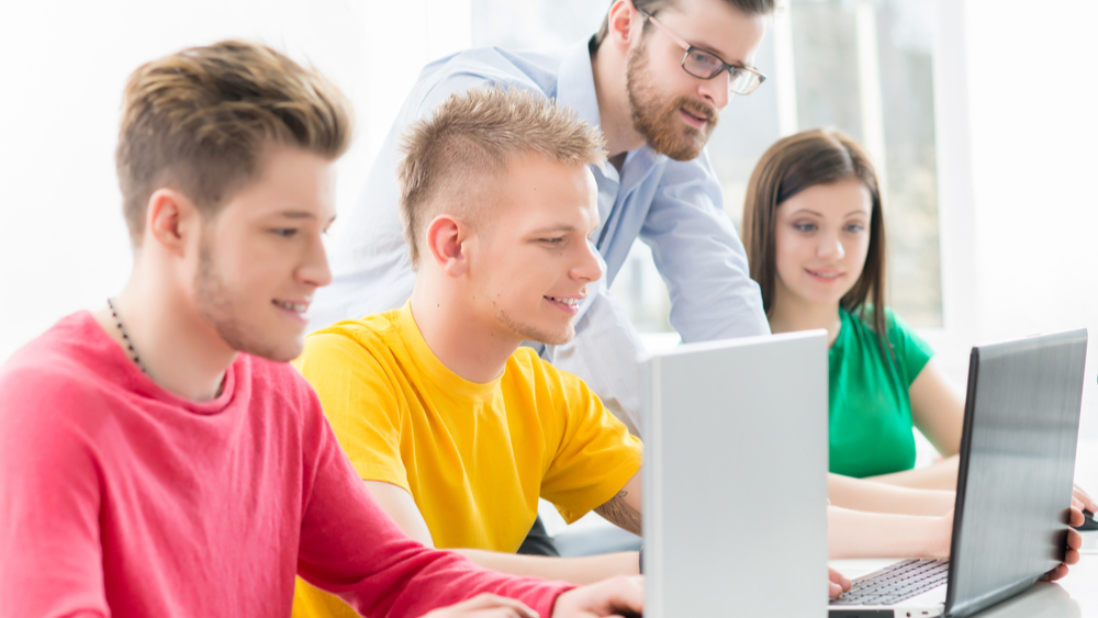 Educating The Next Generation Of Coders